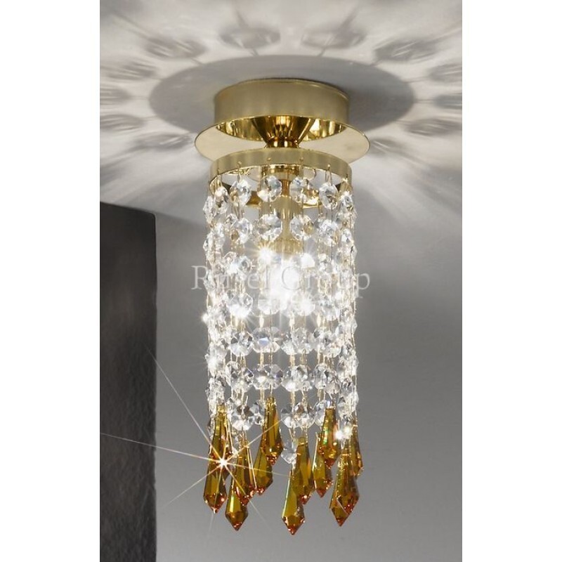 Потолочный светильник Kolarz CHARLESTON 262.11.3.SPTSsA