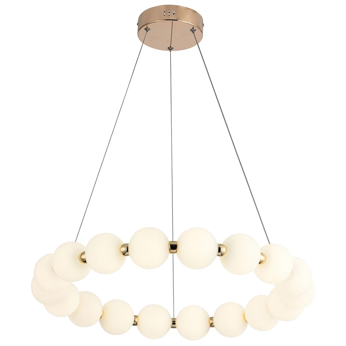 Подвесной светильник Milosh tendence 0851CL-60GD