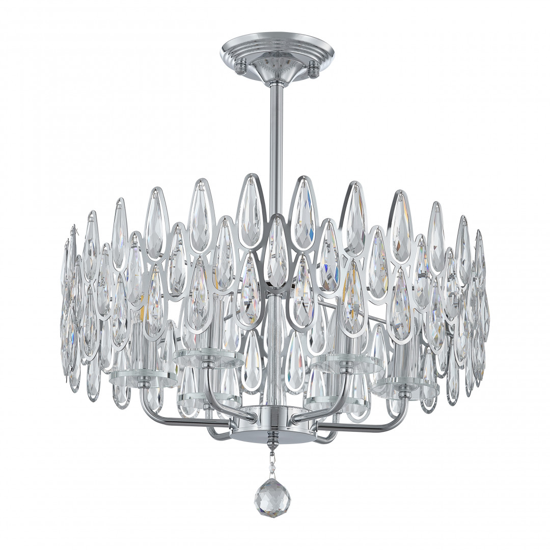 Люстра 372009/6/250/490 CR Arte Milano