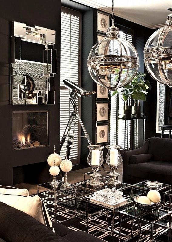 Пепельница Eichholtz Nestor 108492