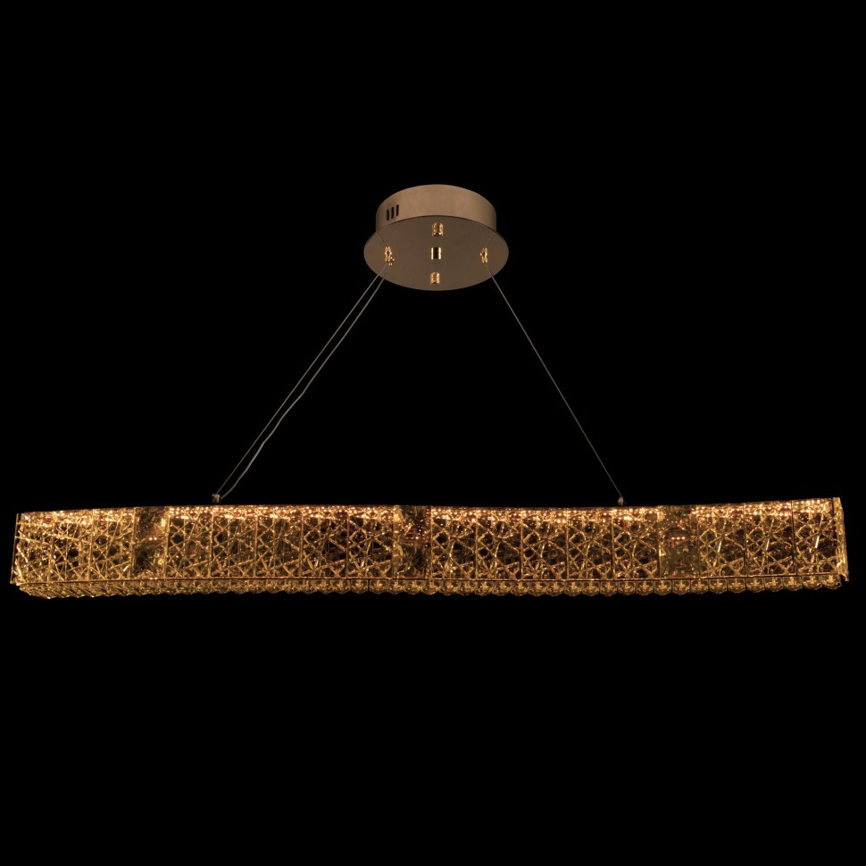 Люстра подвесная Fluorite FL1057-11P