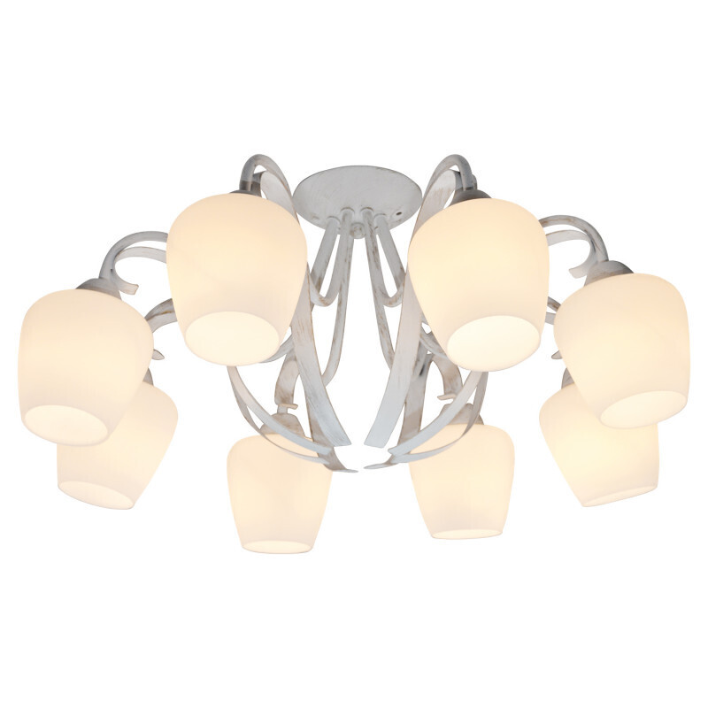 Накладная люстра Lussole LGO LSP-9910