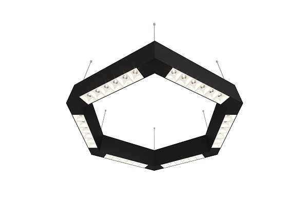 Подвесной светодиодный светильник Donolux DL18515S111B36.48.500WB