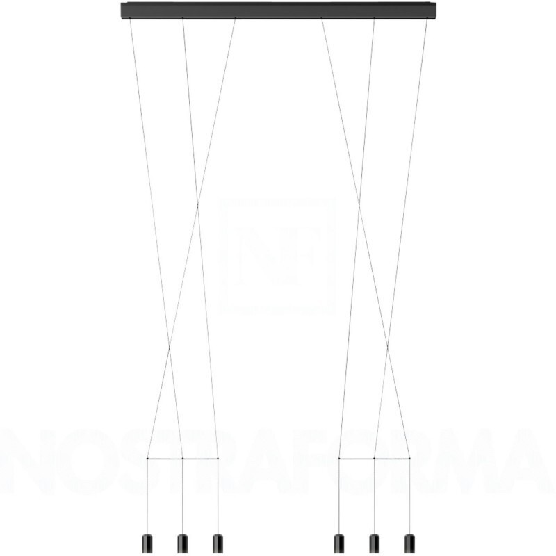 ПОДВЕСНОЙ СВЕТИЛЬНИК  VIBIA Wireflow Lineal 0338