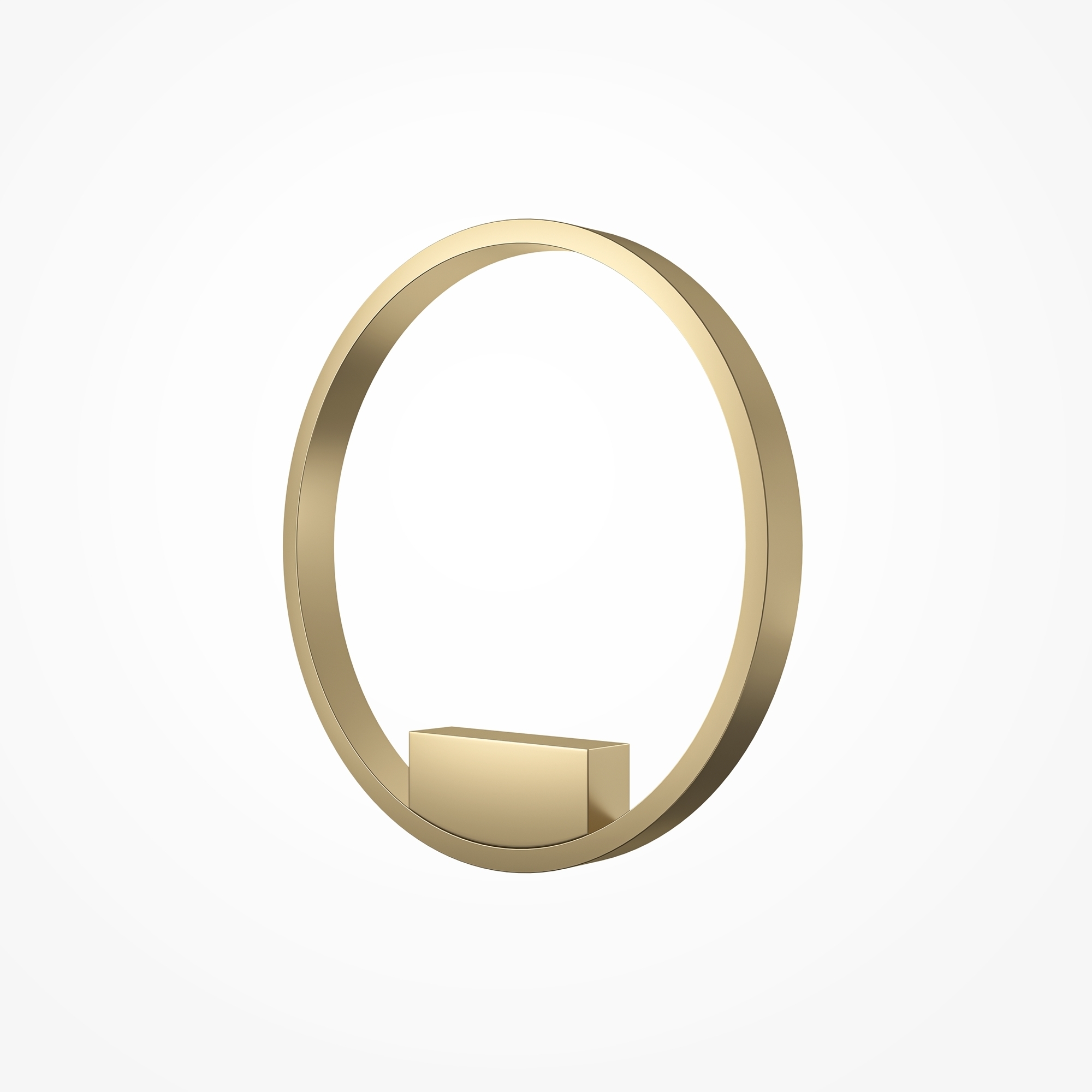 Настенный светильник Maytoni MOD058WL-L25BS4K