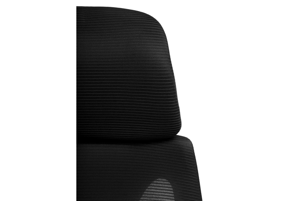 Стул Woodville Golem black / white 15333