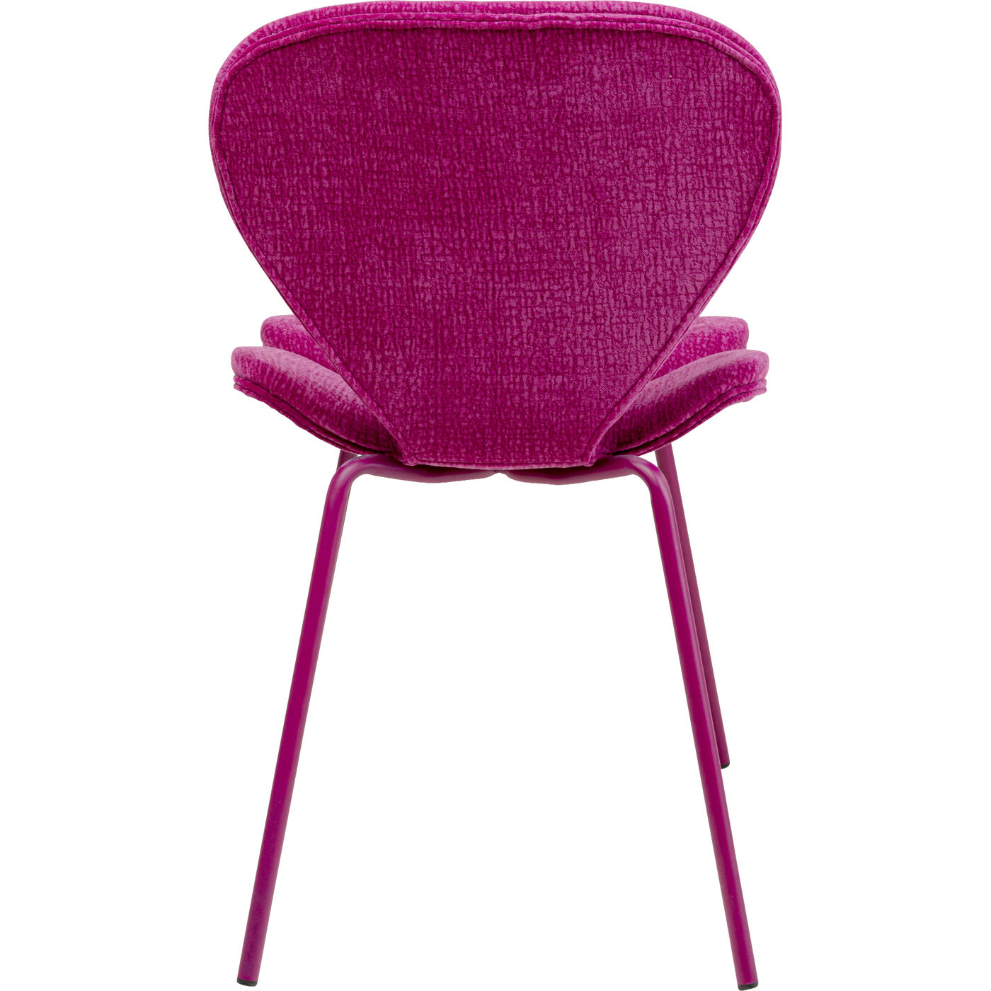 Стул  KARE x Karim Rashid Soft Petal Pink Mono KARE 71242