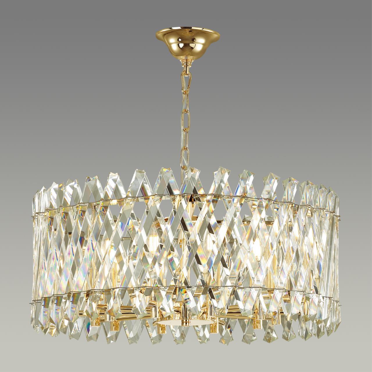 Люстра Odeon Light 4795/10