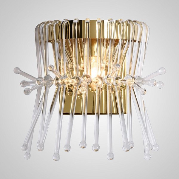 Настенный светильник ACACIA WALL Gold by ImperiumLoft