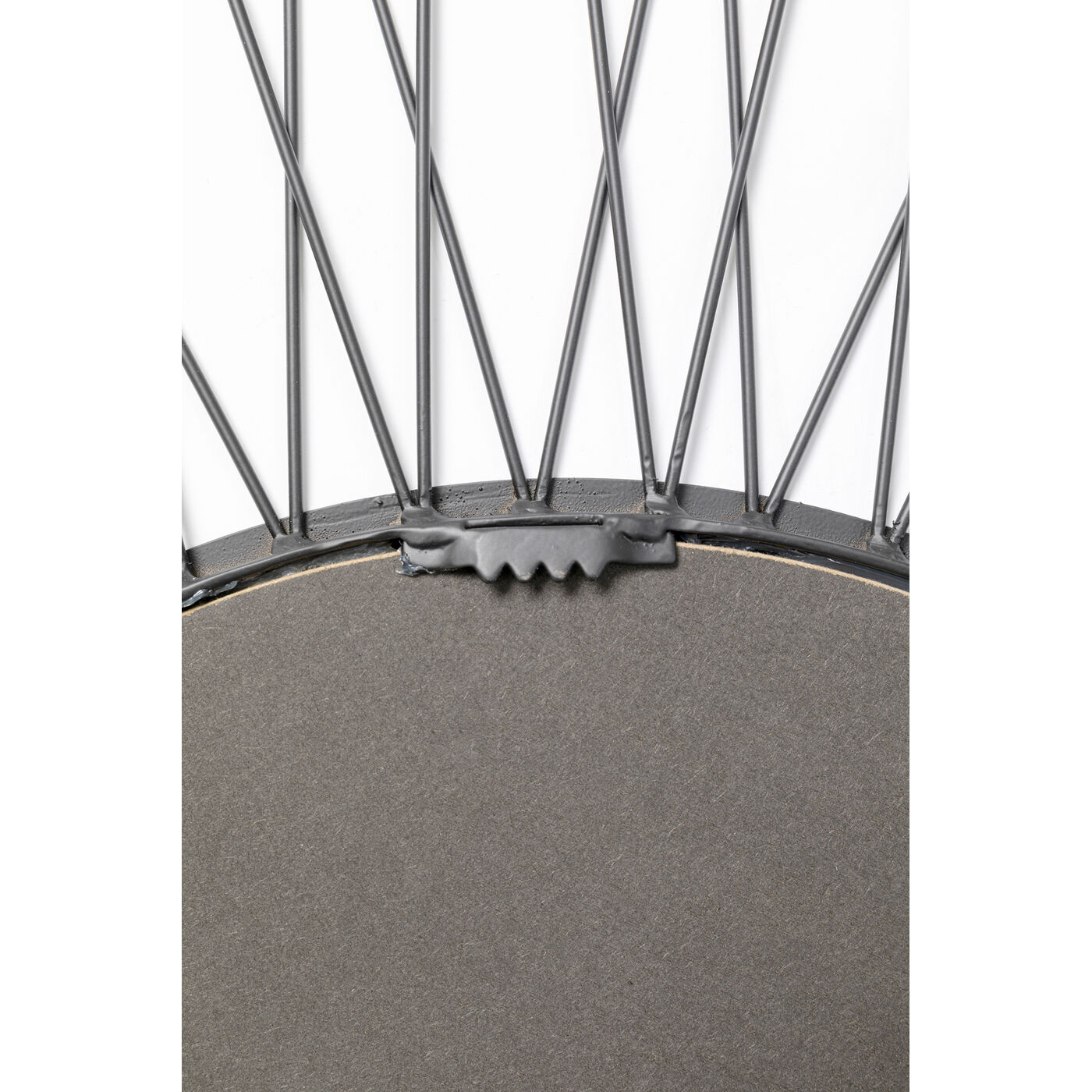 Зеркало Corinne Ø95 см KARE 87804