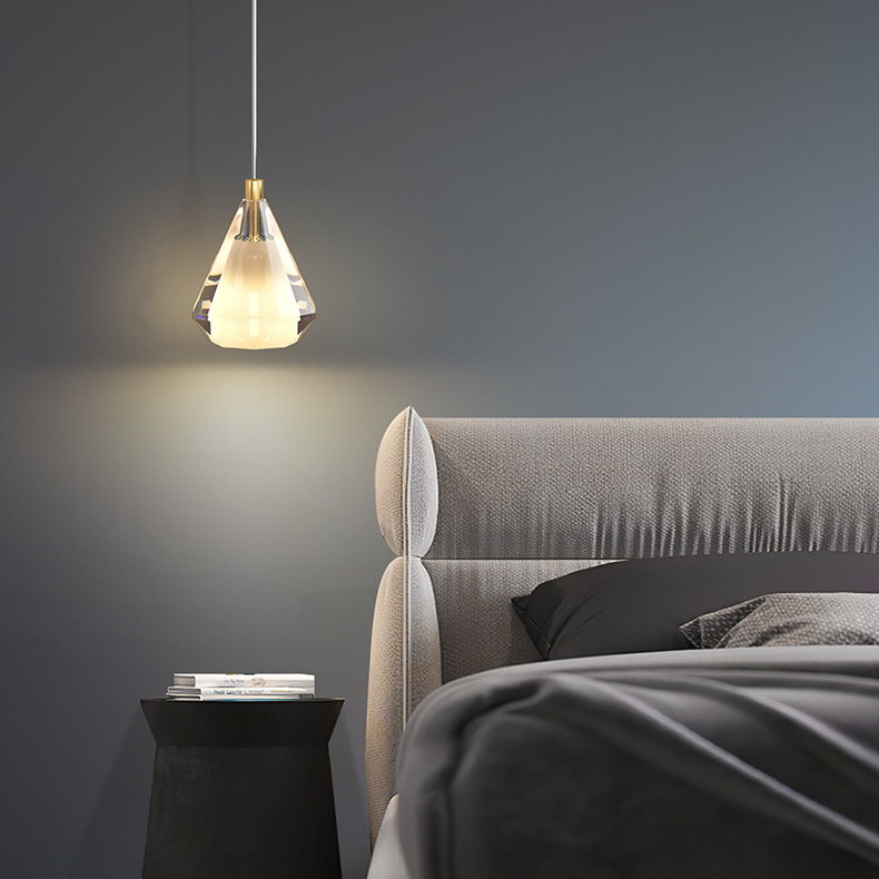 Подвесной светильник SOLDIS black by ImperiumLoft