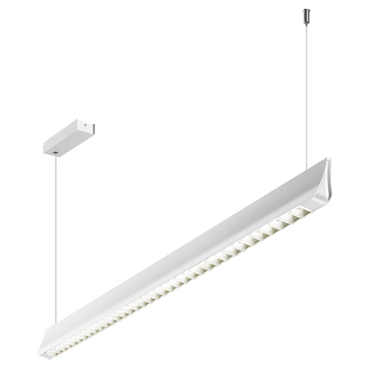 Светильник подвесной диммир. со сменой цв. температуры (управл. - пульт ДУ или прилож. Smart Life) Novotech 359551