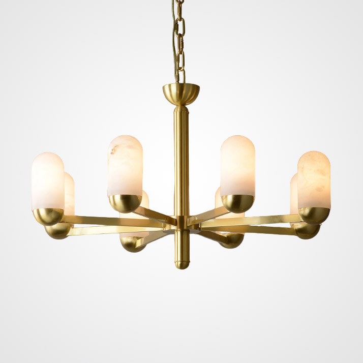 Подвесная люстра PRIORITY D80 by ImperiumLoft