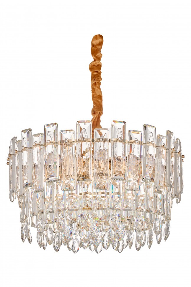 Люстра подвесная Fluorite FL1063-10P