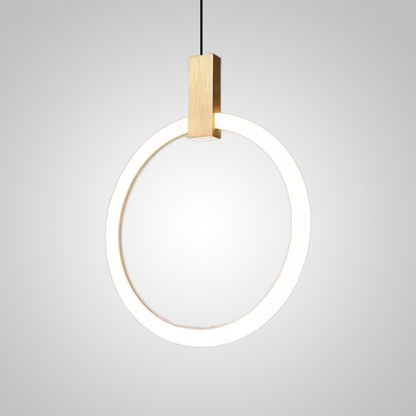 Подвесной светильник HALO D40 Metal by ImperiumLoft