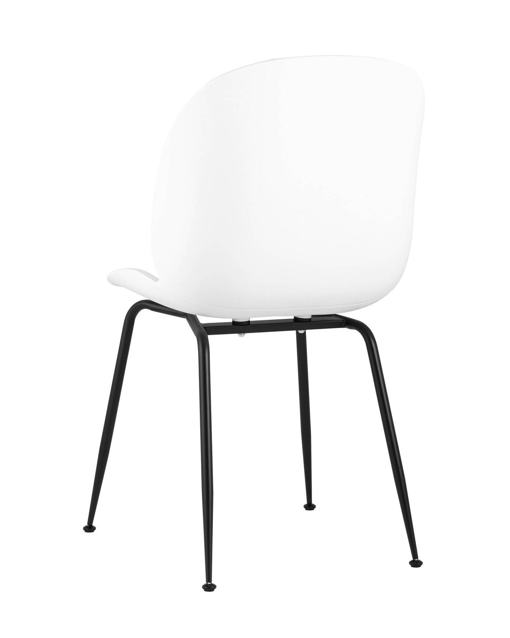 Стул Beetle пластик белый Stool Group
