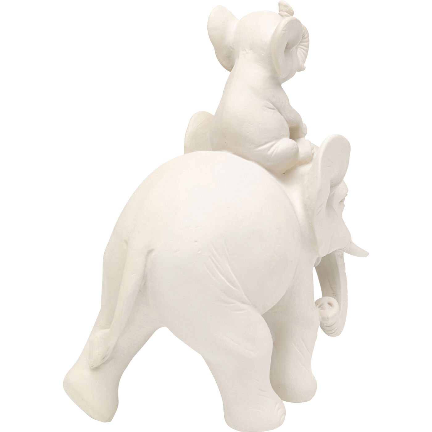 Фигура декоративная Elefant Dumbo Uno Greige KARE 57521