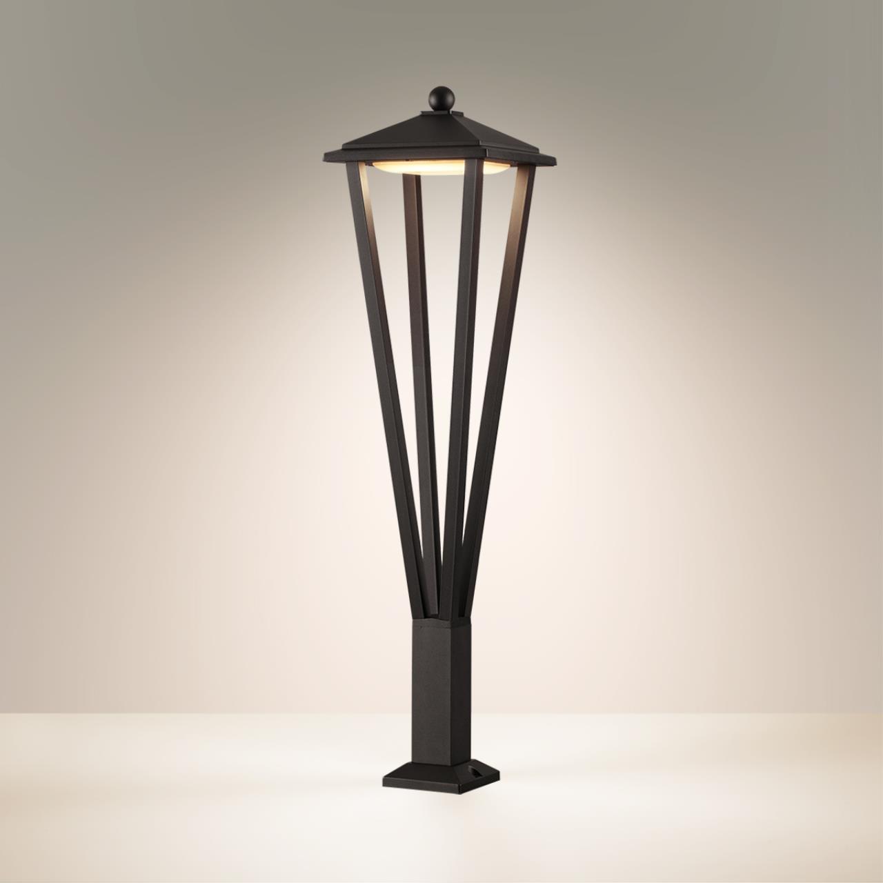 Уличный светильник Odeon Light 6655/12GL3