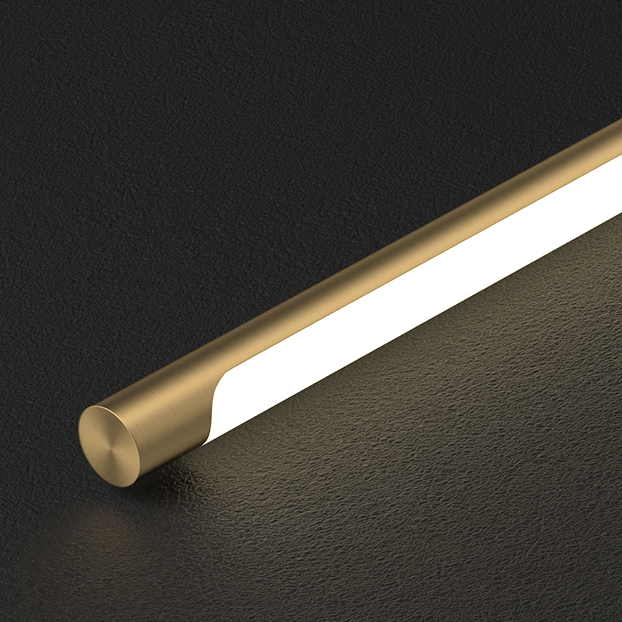 Подвесной светильник STIG H50 Brass by ImperiumLoft