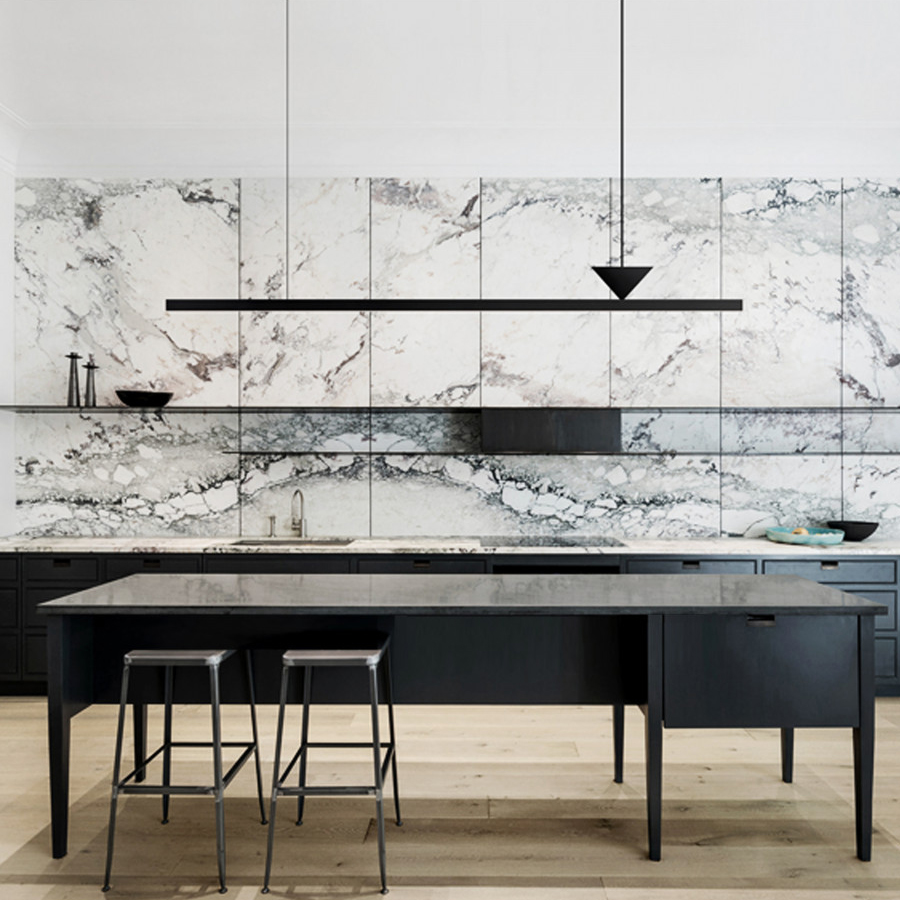 Подвесной светильник MIRELL A A138 Black Gold by ImperiumLoft