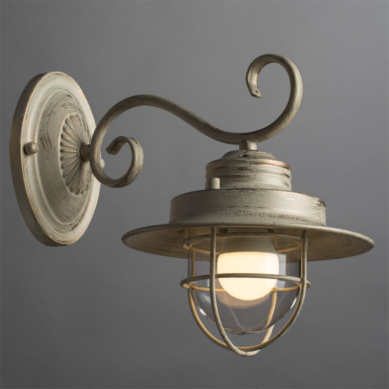 Бра Arte Lamp A4579AP-1WG