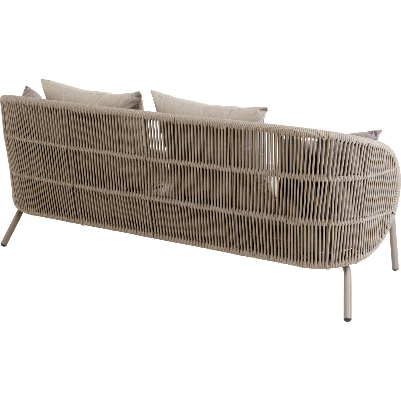 Комплект для улицы Sicily Taupe (4/part) KARE 71397