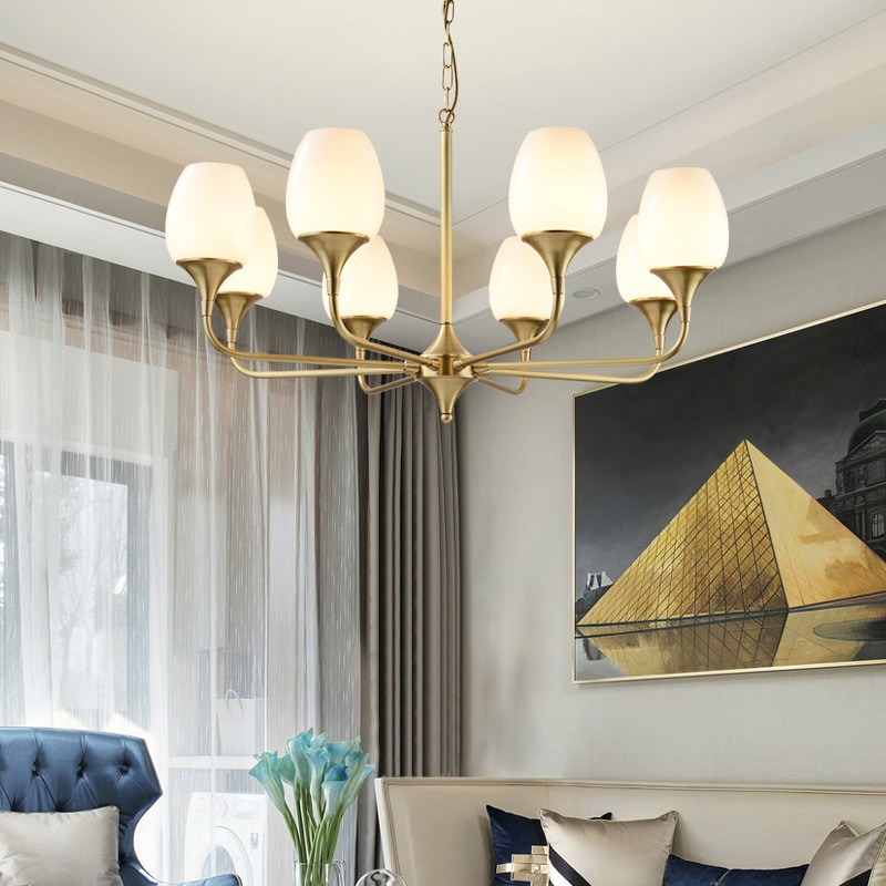 Подвесная люстра MONA by ImperiumLoft