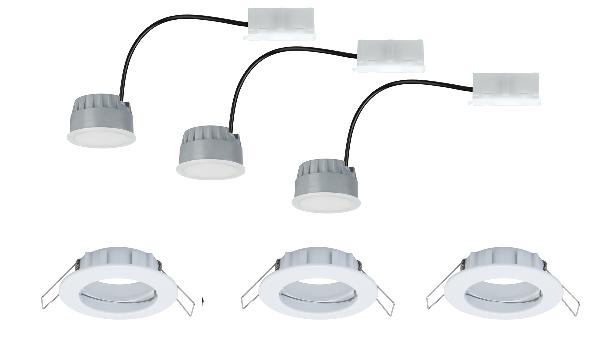 Встраиваемый светильник Paulmann 93956