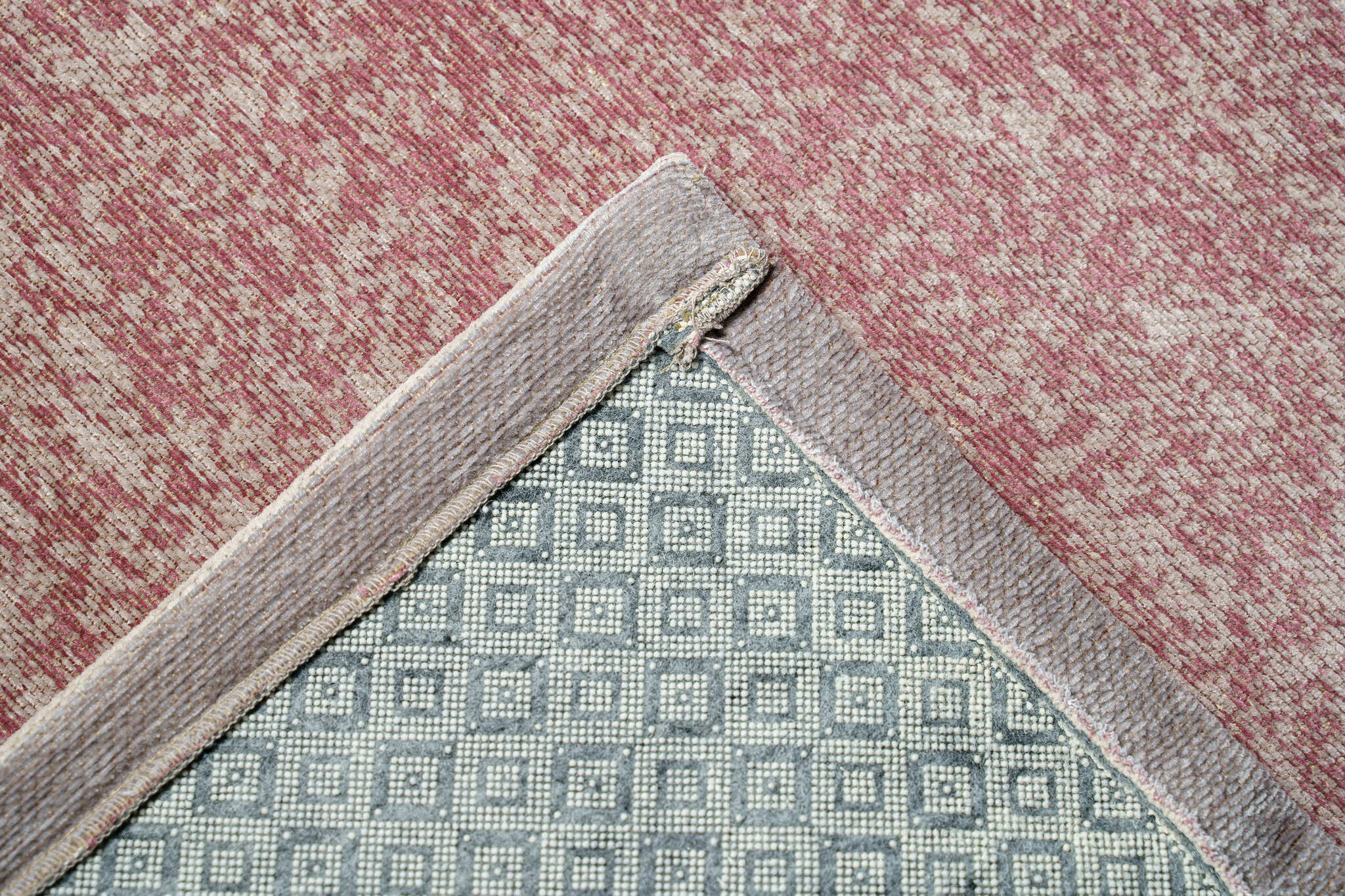 Ковер Carpet Decor Lila Rosa C1367