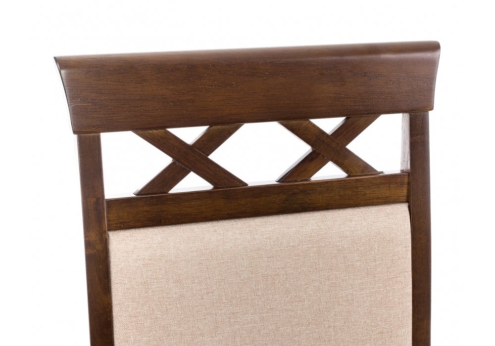 Стул деревянный Woodville Mango бежевый 1997