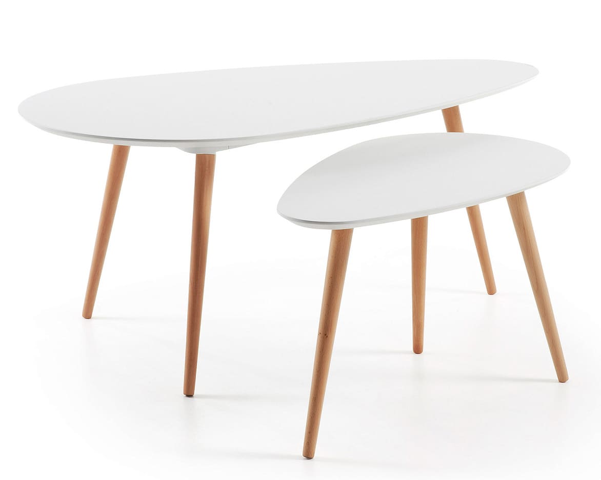 Два столика Brick La Forma (ex Julia Grup)