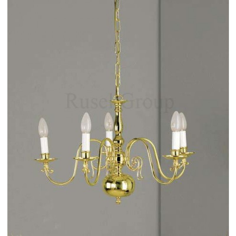 Люстра Orion LU 1235/5