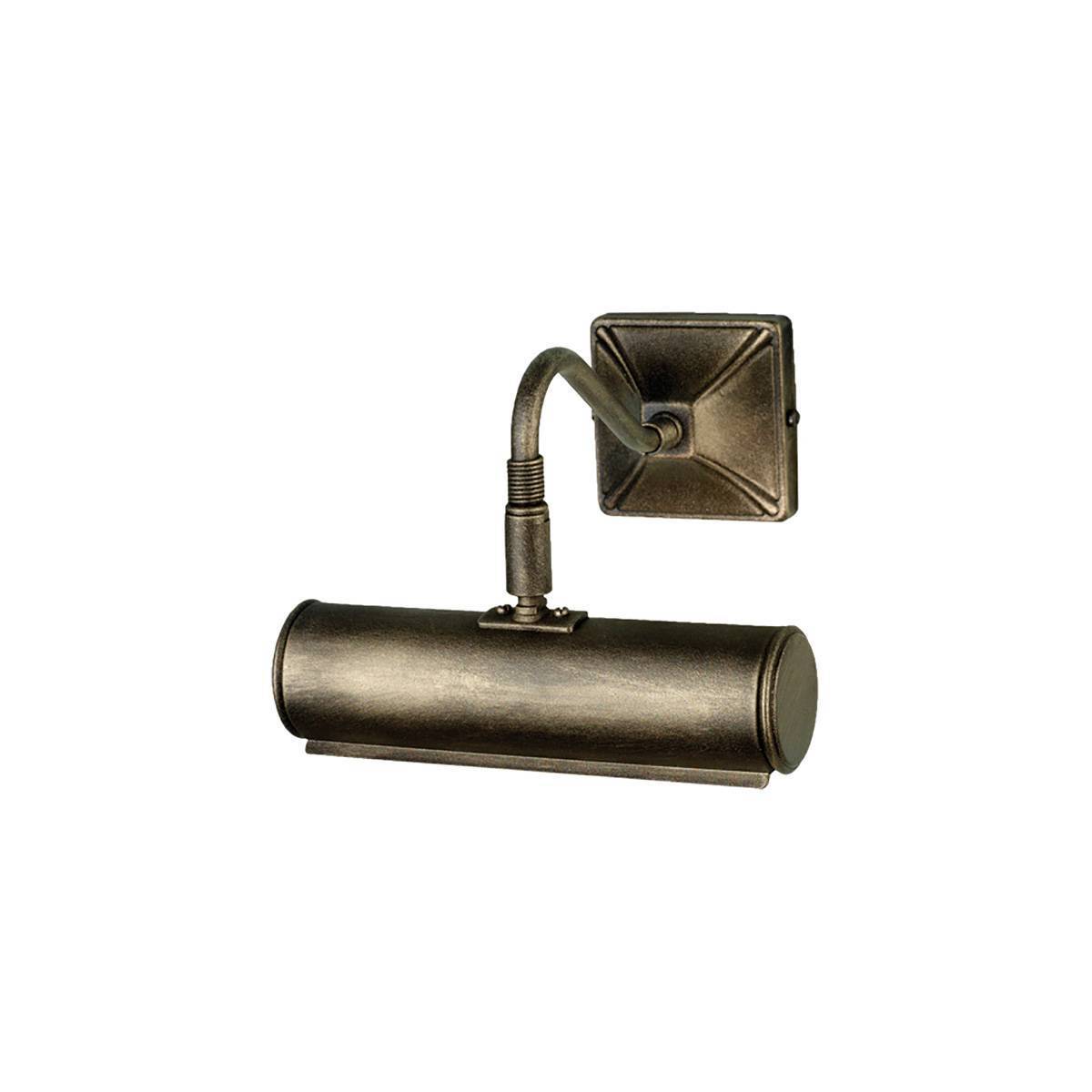 Подсветка для картин Elstead PL1/10 BLK/GOLD