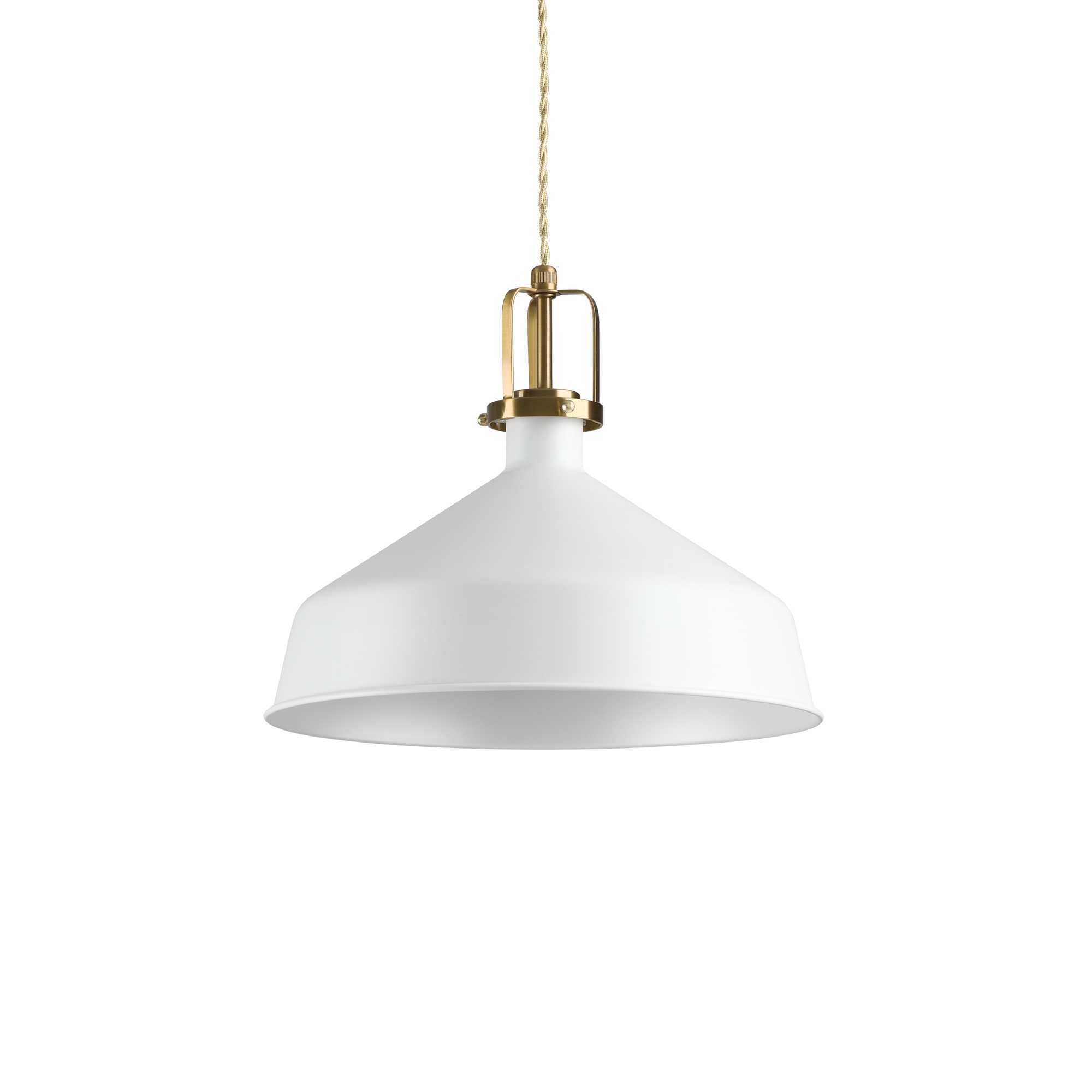 Потолочный светильник Ideal Lux ERIS-2 SP1 BIANCO 238135