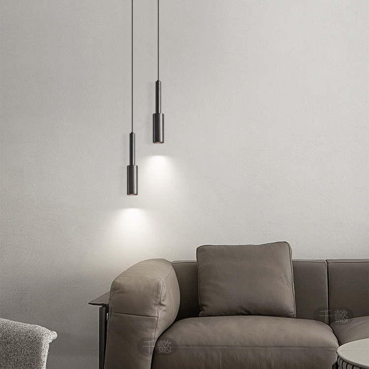 Подвесной светильник BERNARD B DUO Brass by ImperiumLoft