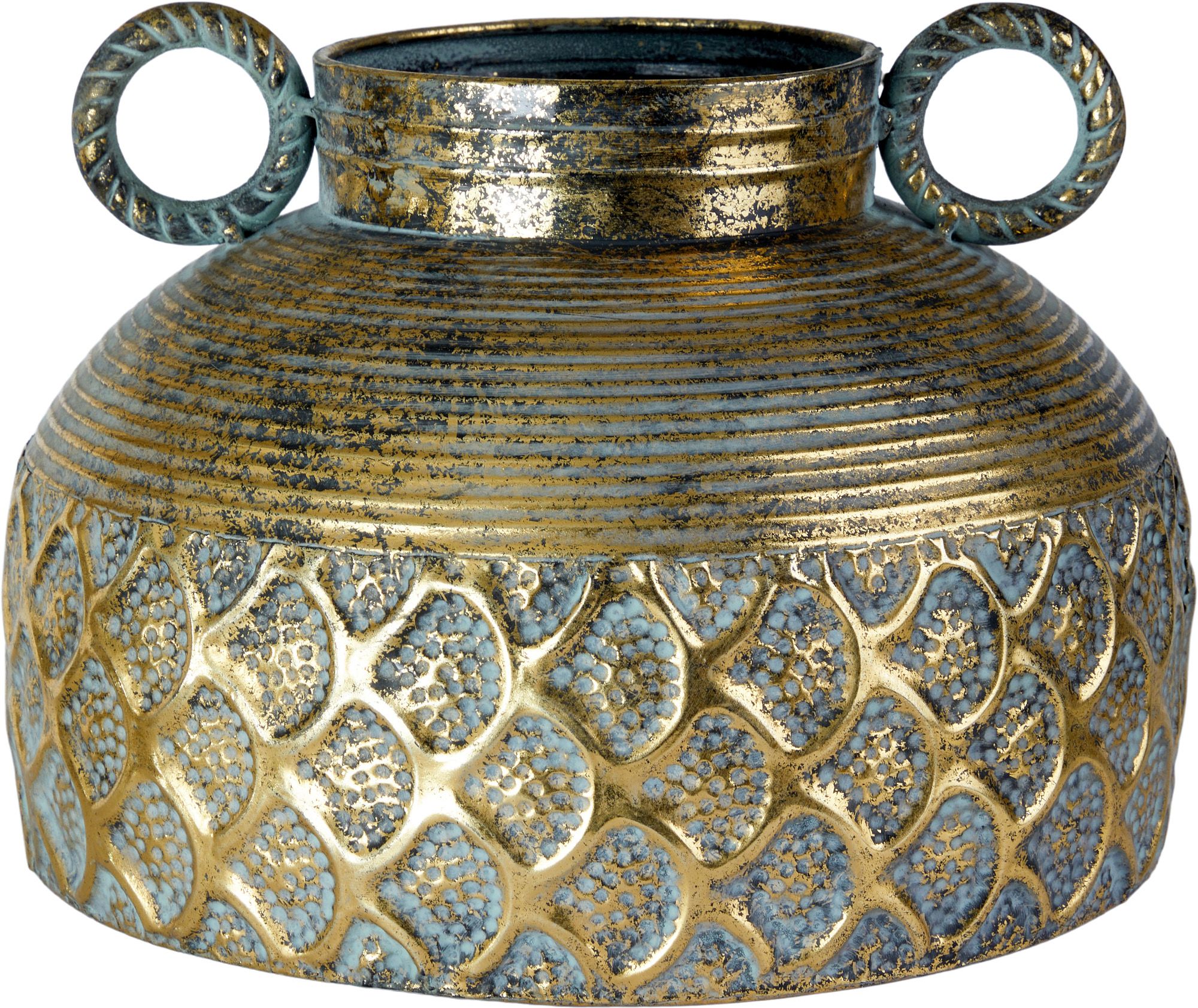 Ваза с ручками Glasar 57-405