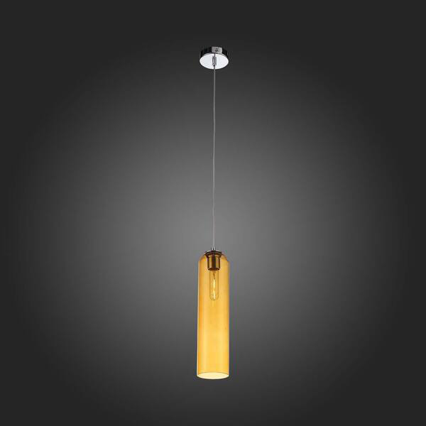 Подвесной светильник DELFY Grey Brass by ImperiumLoft