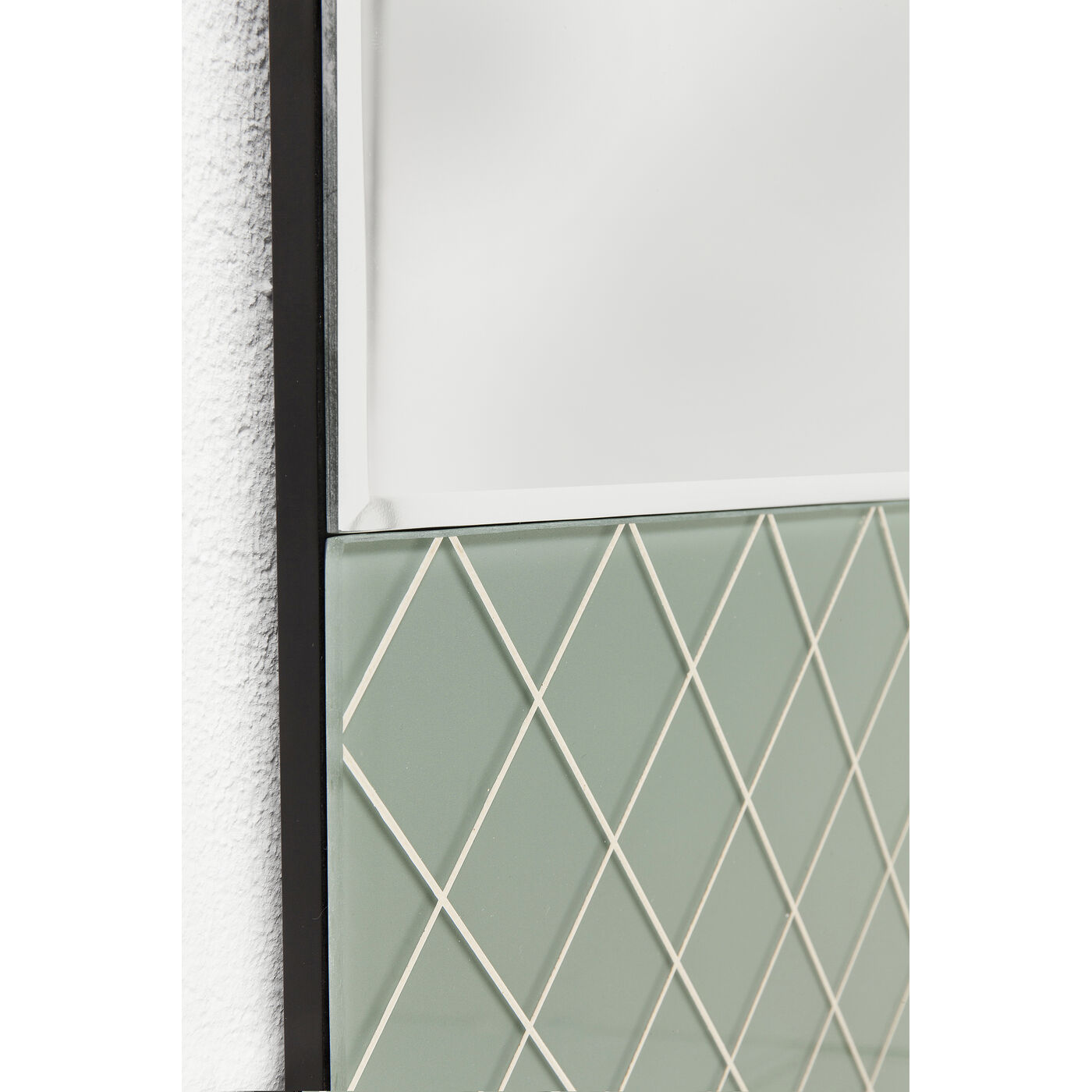 Зеркало Cafe Society 70x35 см KARE 83262