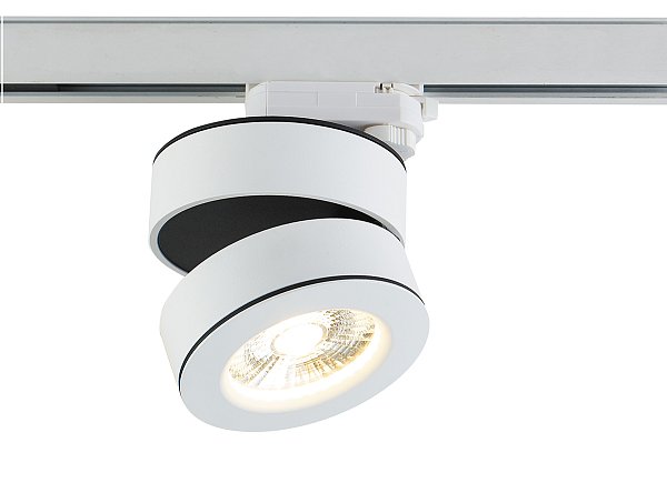 Светодиодный светильник для трехфазной шины Donolux DL18958R25W1WTrack