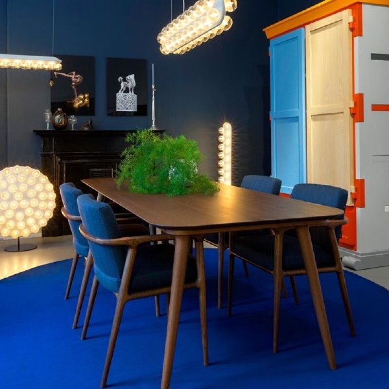 Напольный светильник Moooi Prop light Round Floor 2700K