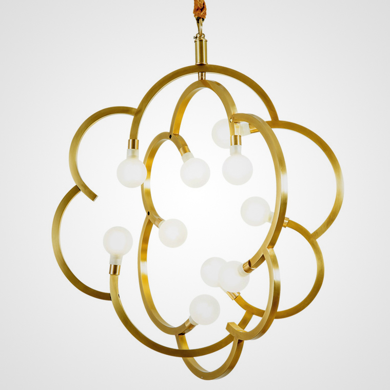 Дизайнерская люстра FAIRY CH by ImperiumLoft