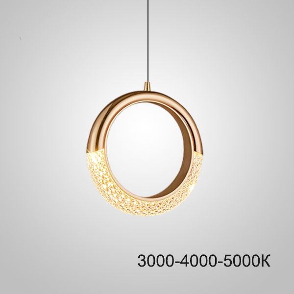 Подвесной светильник SONKE A Трехцветный свет by ImperiumLoft