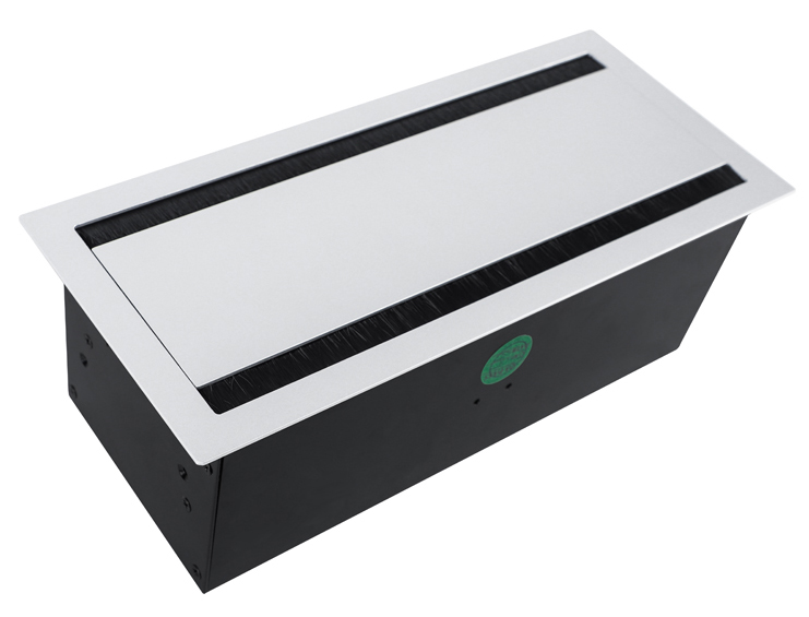 Настольныйстраиваемый розеточный блок Donolux DDSB8HLAL