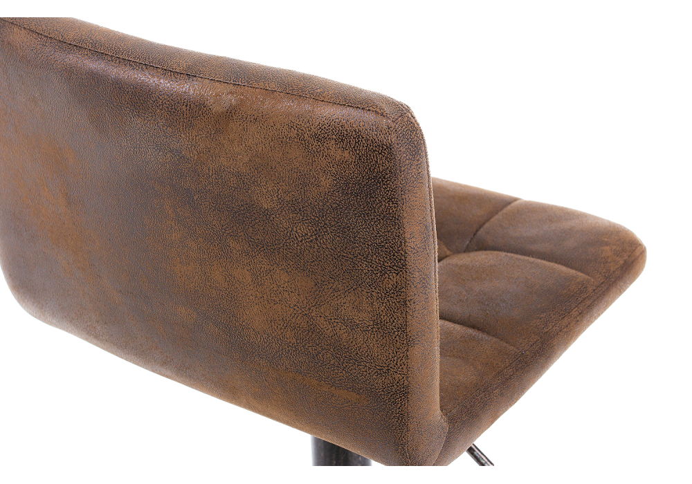Барный стул Woodville Paskal vintage brown 1883