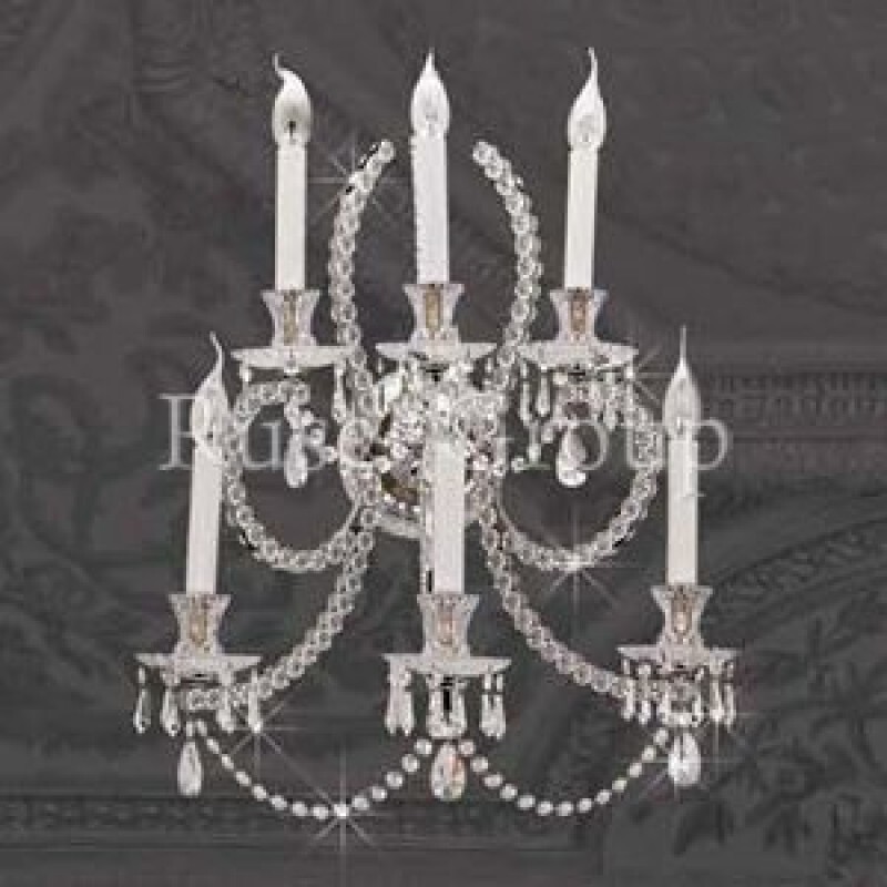 Настенный светильник Riperlamp 551N/6