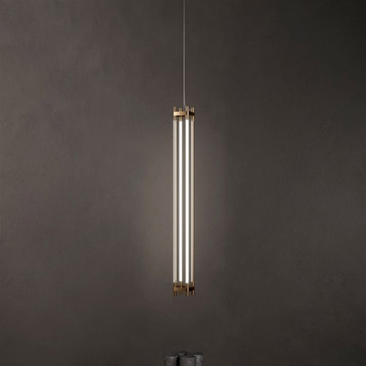 Подвесной светильник SHOOT L3 H60 by ImperiumLoft