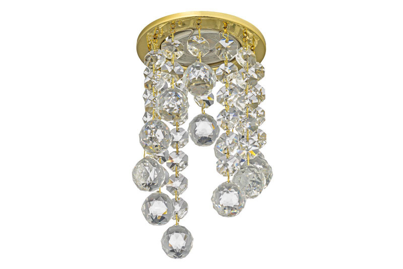 Встраиваемый светильник Dio D'arte Osimo GU10.5.14.8.113 G