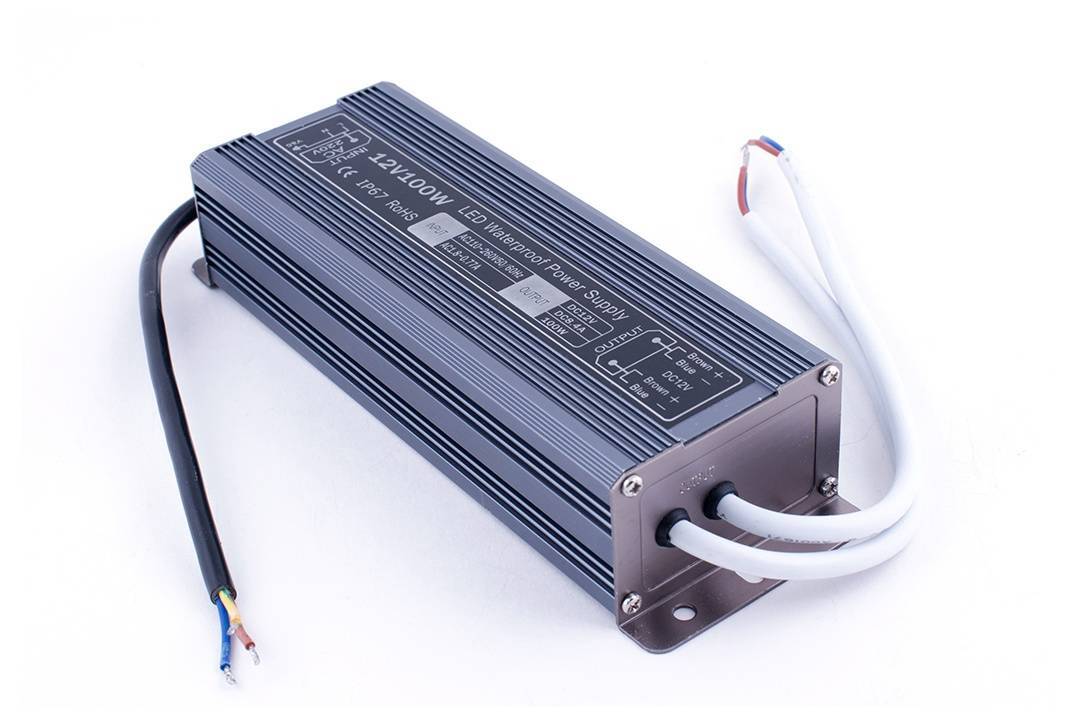 Блок питания SWG TPW-100-12