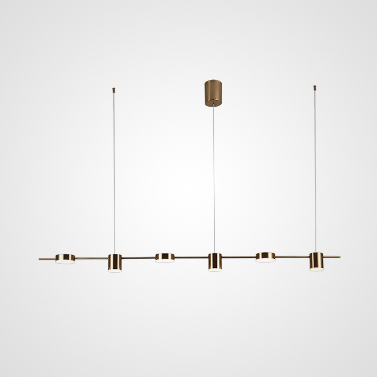 Подвесной светильник SUNSHINE LONG by ImperiumLoft