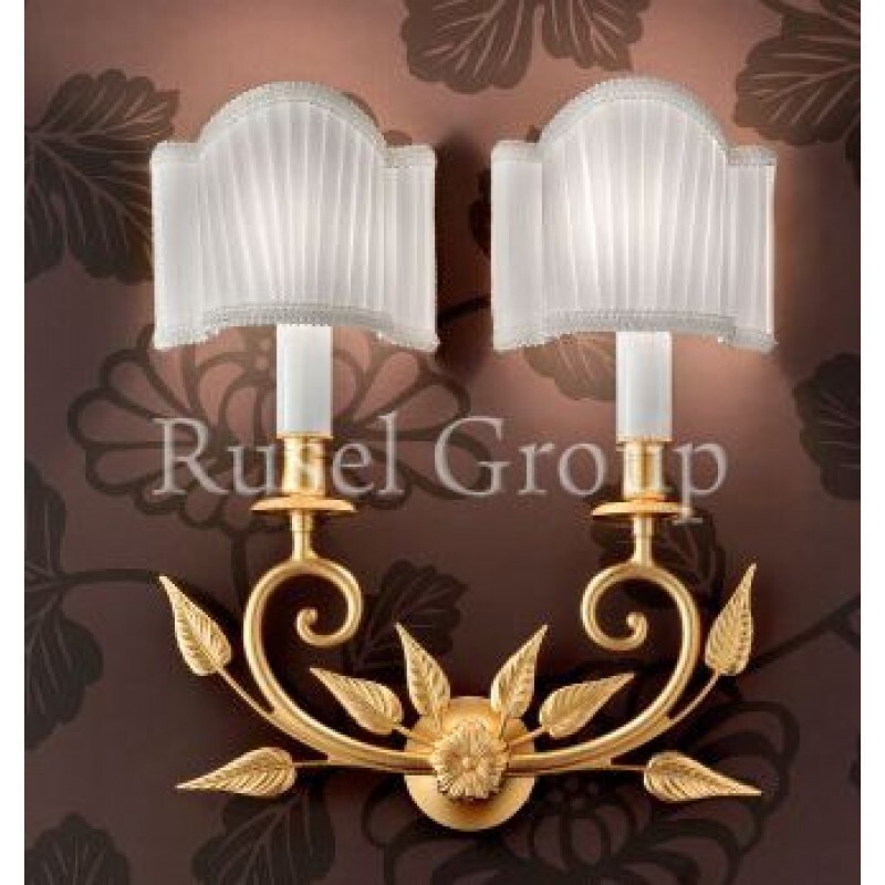 Настенный светильник Masiero VE 1070/A2 (Ottocento)